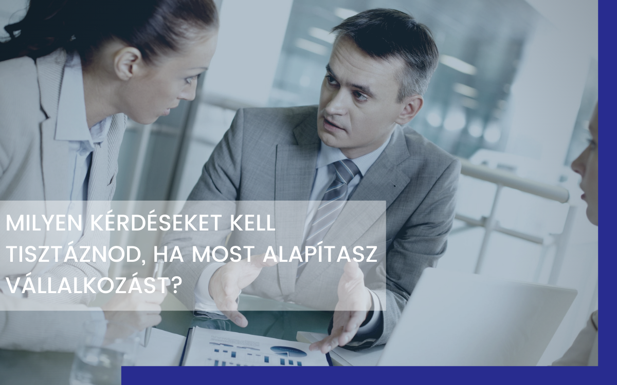 Vallalkozas inditas kerdesek